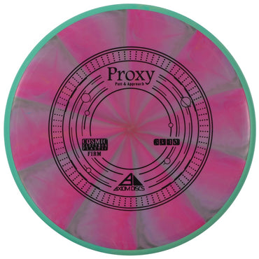Axiom Proxy Cosmic Electron Firm (165-169g / Stamped)