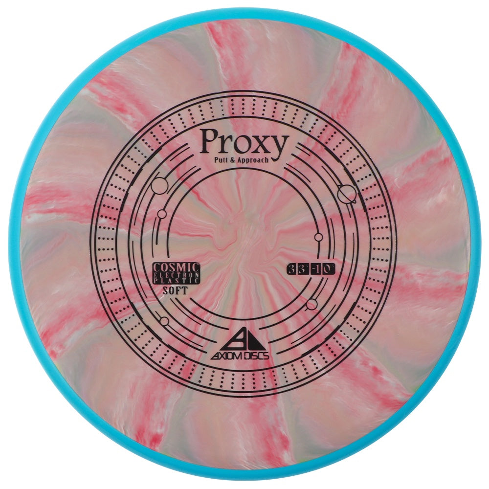 Axiom Proxy Cosmic Electron Soft (165-169g / Stamped)