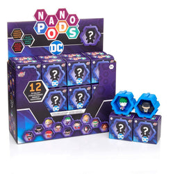 DC Comics - Nano POD Blind Box (Single Box)