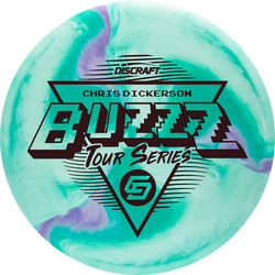 Discraft 2022 Chris Dickerson Tour Series Buzzz