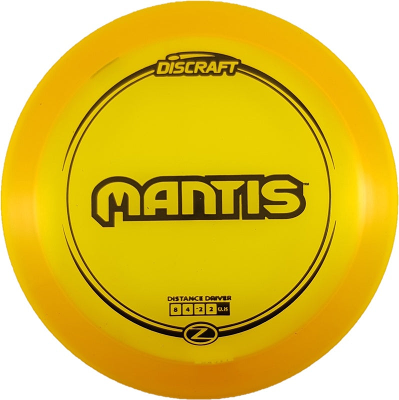 Discraft Z Line Mantis 173-174 grams