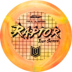 Discraft 2022 Paul Ulibarri Tour Series Raptor