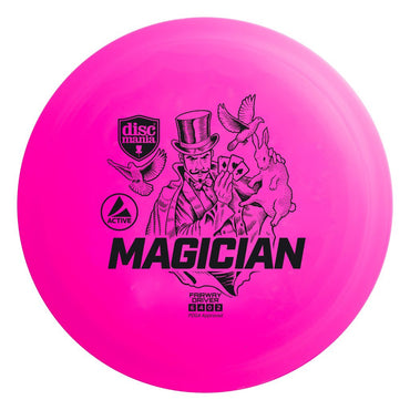 Discmania Magician Active - 165g - 170g