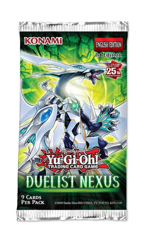 YU-GI-OH! TCG Duelist Nexus Booster
