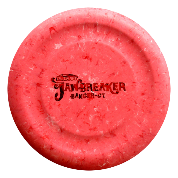 Discraft Jawbreaker Banger GT 173-174 grams