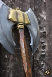 Epic Armoury - Doubleheaded Battle Axe - 85 cm