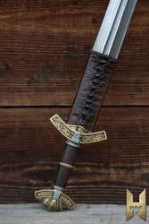 Stronghold - Dreki Sword - Gold (102cm)