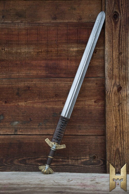 Stronghold - Dreki Sword - Gold (102cm)
