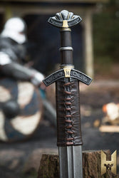Stronghold - Dreki Sword - Steel (102cm)