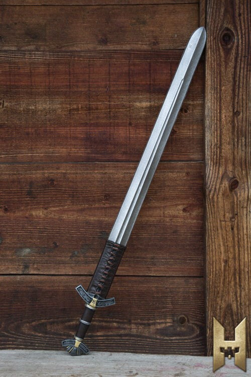 Stronghold - Dreki Sword - Steel (102cm)