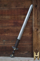 Stronghold - Dreki Sword - Steel (102cm)