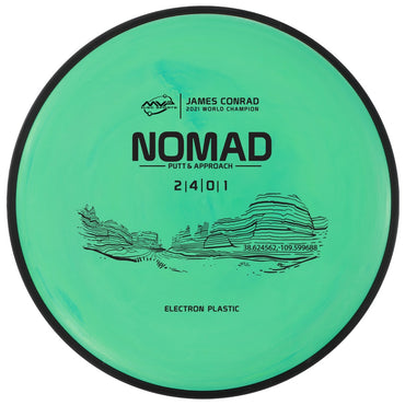 MVP Nomad Electron (170-175g / Stamped)