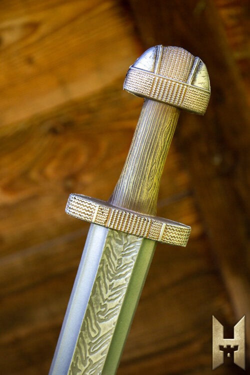 Stronghold - EirikR Sword - Brass