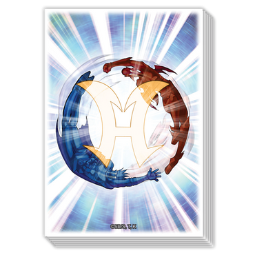 Yu-Gi-Oh - Elemental Hero card sleeves