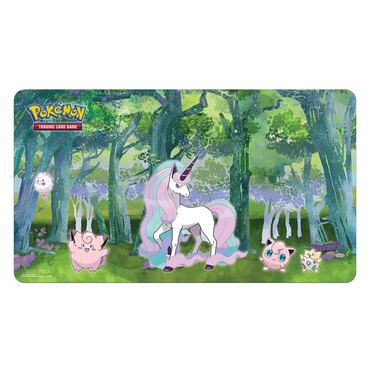ULTRA PRO Pokémon - Playmat - Gallery Series - Enchanted Glade