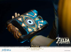 The Legend of Zelda - Zelda Breath of the Wild Vinyl Statue Collector's Edition
