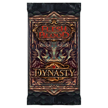 Flesh and Blood Dynasty Booster