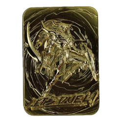 Yu-Gi-Oh! - Black Luster Soldier 24K Gold Card