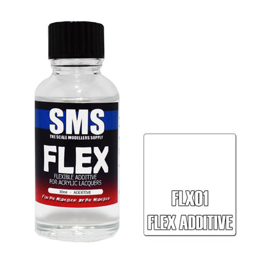 FLX01 FLEX 30ml - Flexible Additive