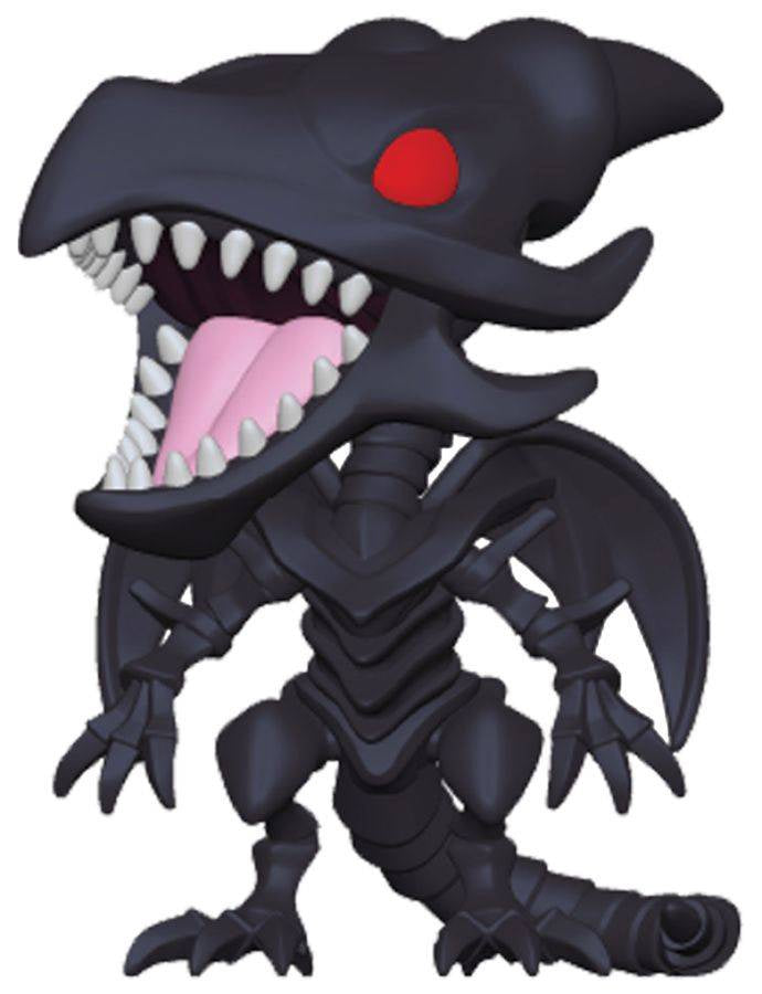 Yu-Gi-Oh! - Red-Eyes Black Dragon Pop!
