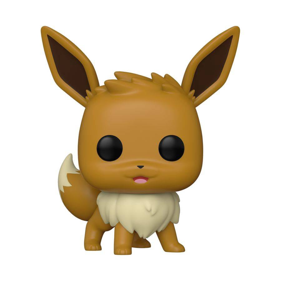 Pokemon - Eevee Standing Pose Pop!