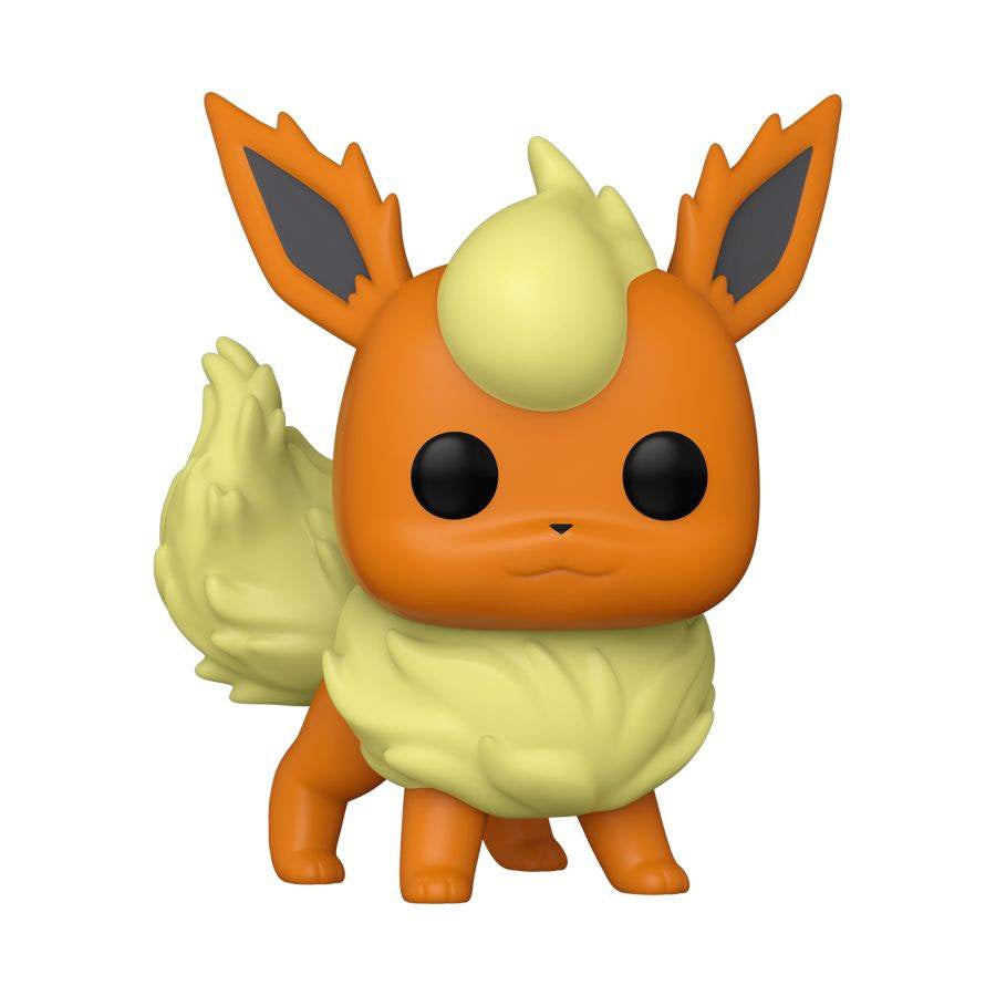 Pokemon - Flareon Pop!