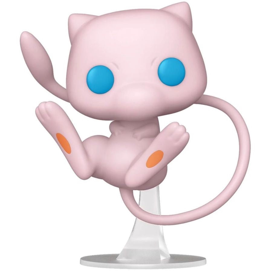 Pokemon - Mew Pop!