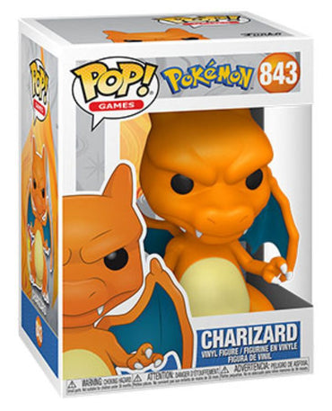 Pokemon - Charizard Pop!