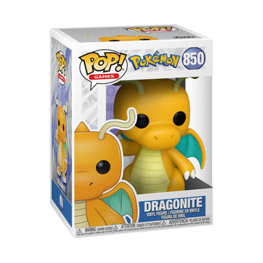 Pokemon - Dragonite Pop!