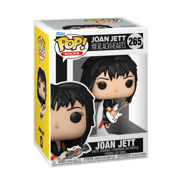 Joan Jett and the Blackhearts - Joan Jett Pop!