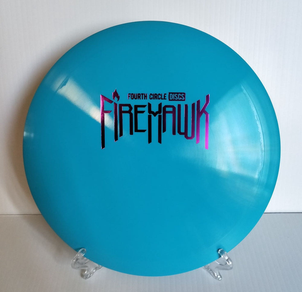 Fourth Circle Firehawk Pink 176g EX