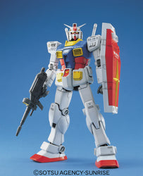 Bandai MG 1/100 RX-78 GUNDAM (Ver.1.5)