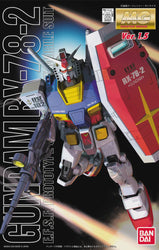 Bandai MG 1/100 RX-78 GUNDAM (Ver.1.5)