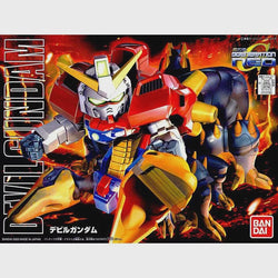 Bandai BB245 DEVIL GUNDAM