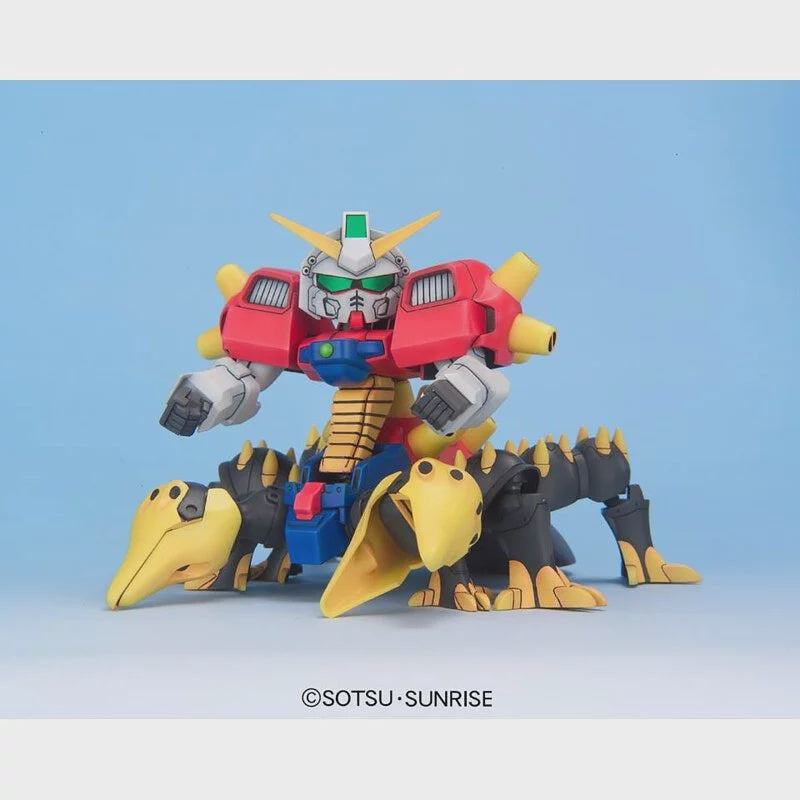 Bandai BB245 DEVIL GUNDAM