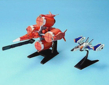 EX-15 1/144 MOEBIUS ZERO & SKY GRASPER