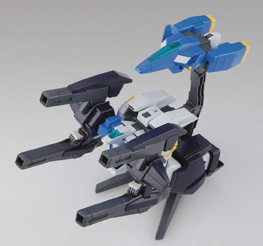 HG 1/144 GUNDAM AGE-3 FORTRESS