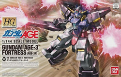 HG 1/144 GUNDAM AGE-3 FORTRESS