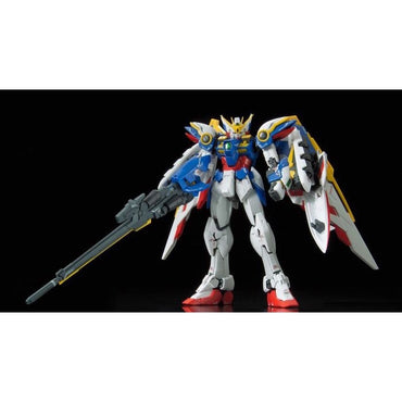 Bandai 1/144 RG XXXG-01W0 Wing Gundam