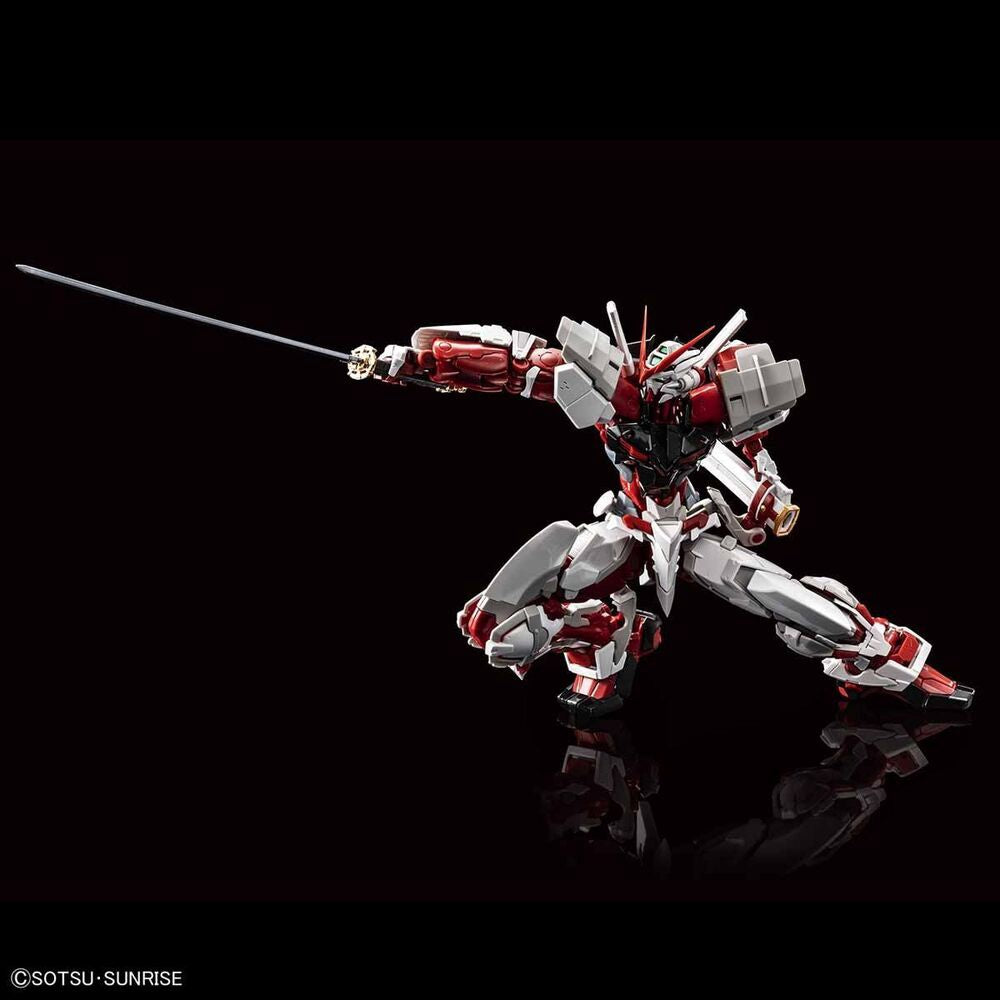 Bandai Hi-RESOLUTION MODEL 1/100 GUNDAM ASTRAY REDFRAME
