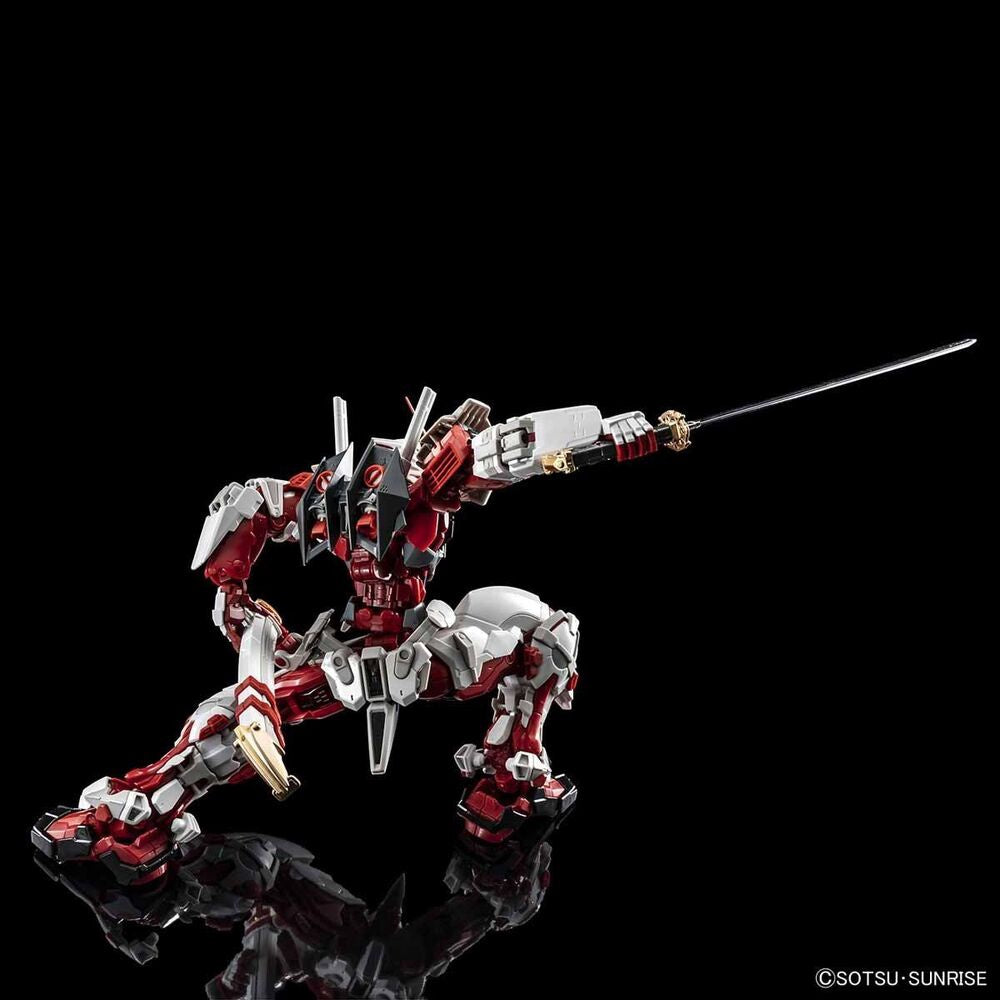 Bandai Hi-RESOLUTION MODEL 1/100 GUNDAM ASTRAY REDFRAME