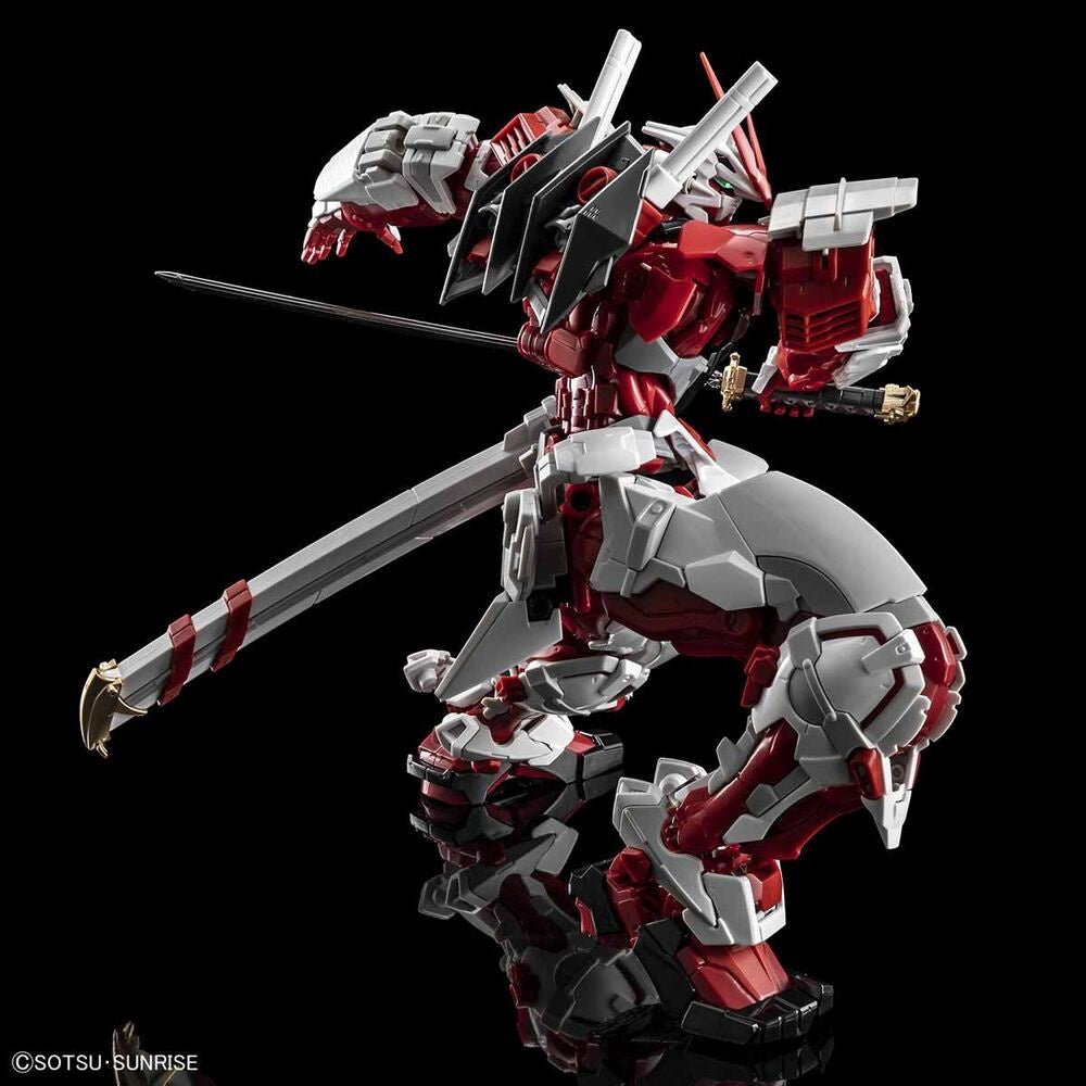 Bandai Hi-RESOLUTION MODEL 1/100 GUNDAM ASTRAY REDFRAME