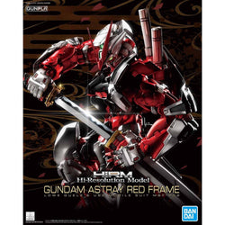 Bandai Hi-RESOLUTION MODEL 1/100 GUNDAM ASTRAY REDFRAME