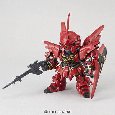 SD GUNDAM EXSTANDARD 013 SINANJU