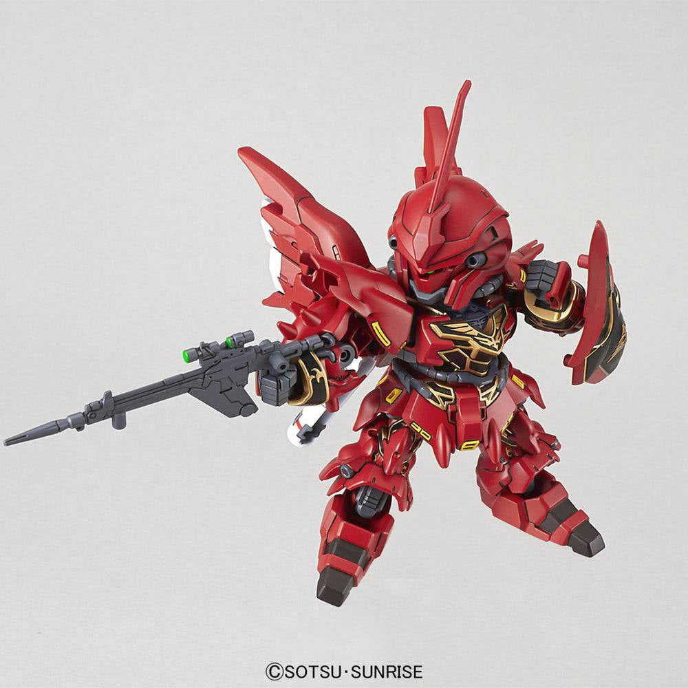 SD GUNDAM EXSTANDARD 013 SINANJU