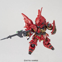 SD GUNDAM EXSTANDARD 013 SINANJU