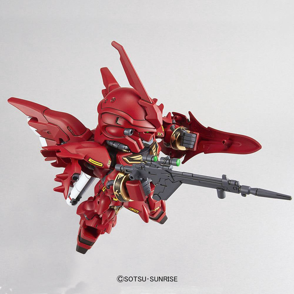 SD GUNDAM EXSTANDARD 013 SINANJU