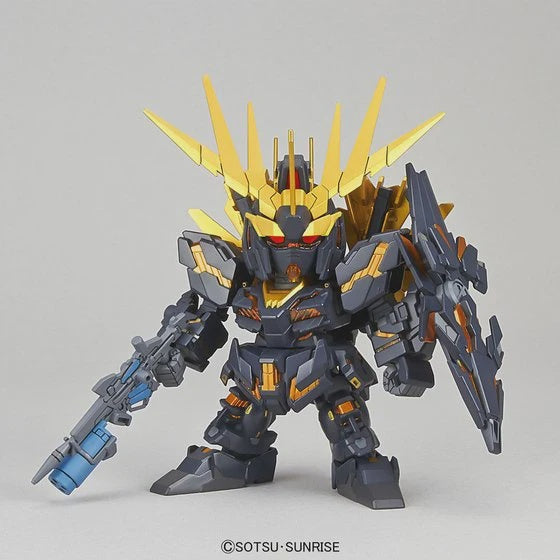 SD GUNDAM EXSTANDARD 015 UNICORN GUNDAM 02 BANSHEE NORN (DESTROY MODE)