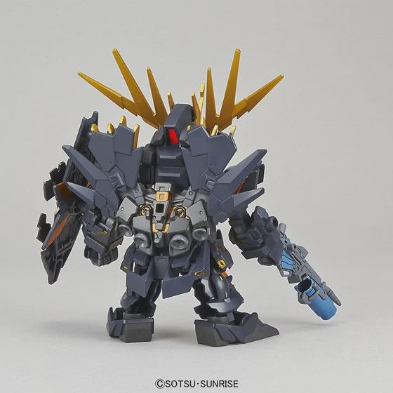 SD GUNDAM EXSTANDARD 015 UNICORN GUNDAM 02 BANSHEE NORN (DESTROY MODE)