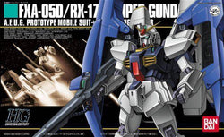 1/144 HGUC FXA05D/RX178 SUPER GUNDAM